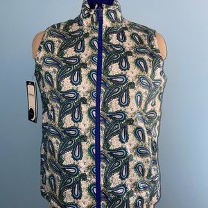 Tegna Ladies Reversible Golf Vest